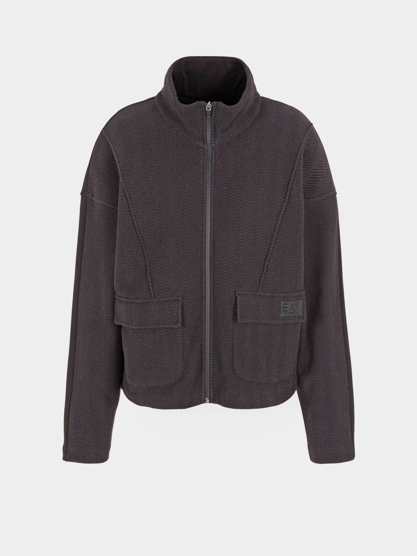 Кофта EA7 Sporty Forever модель 6RTM41-TJPVZ-0224 Фото