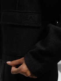 Кофта EA7 Sporty Forever модель 6RTM41-TJPVZ-0224 Фото