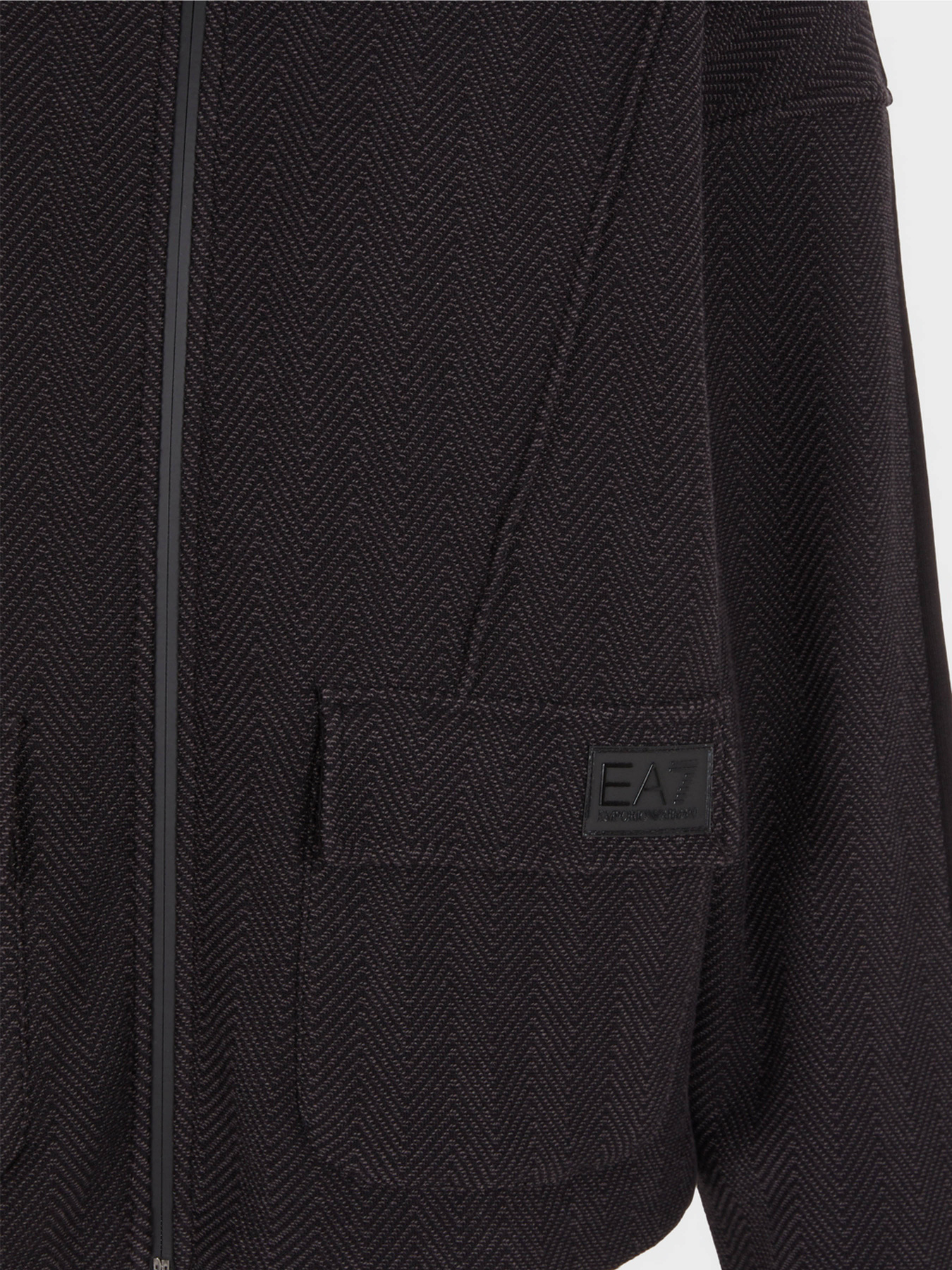 Кофта EA7 Sporty Forever модель 6RTM41-TJPVZ-0224 Фото
