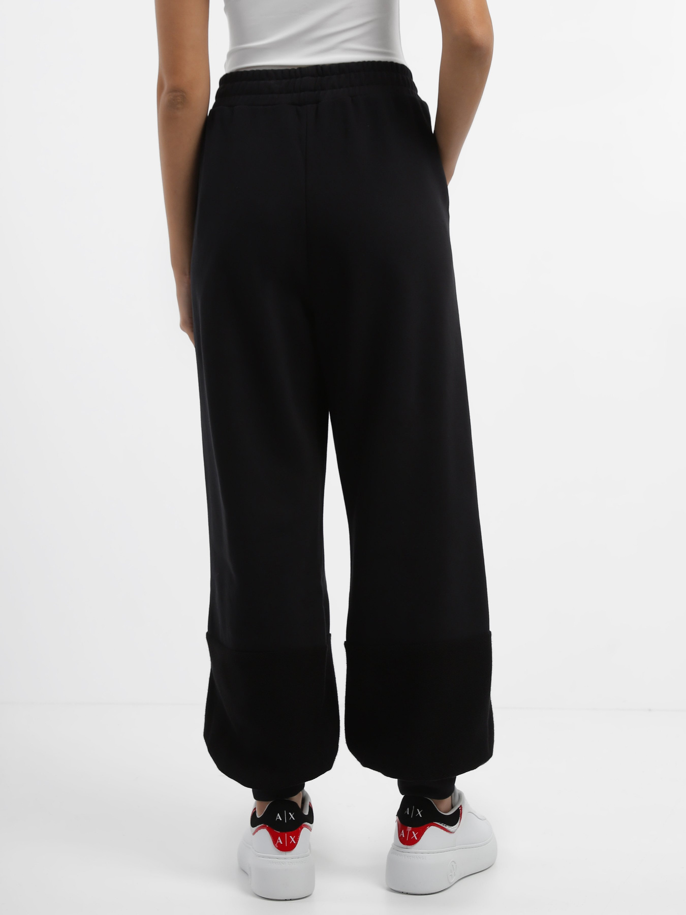 Штаны спортивные EA7 Comzy модель 6RTP56-TJQTZ-1200 Фото