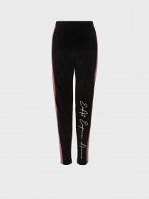 Штаны спортивные EA7 Athletic Velour модель 6RTP58-TJQEZ-1200 Фото