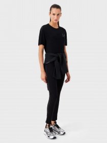 Леггинсы спортивные EA7 Precious модель 6RTP59-TJ4SZ-1200 Фото