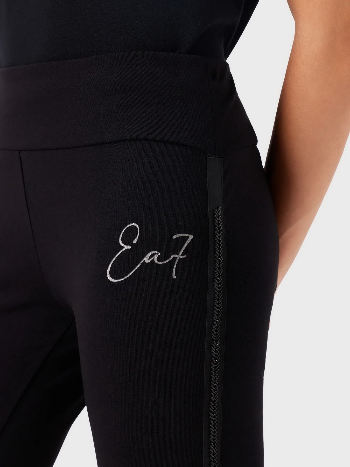 Спортивні леггінси EA7 Precious модель 6RTP59-TJ4SZ-1200 Фото