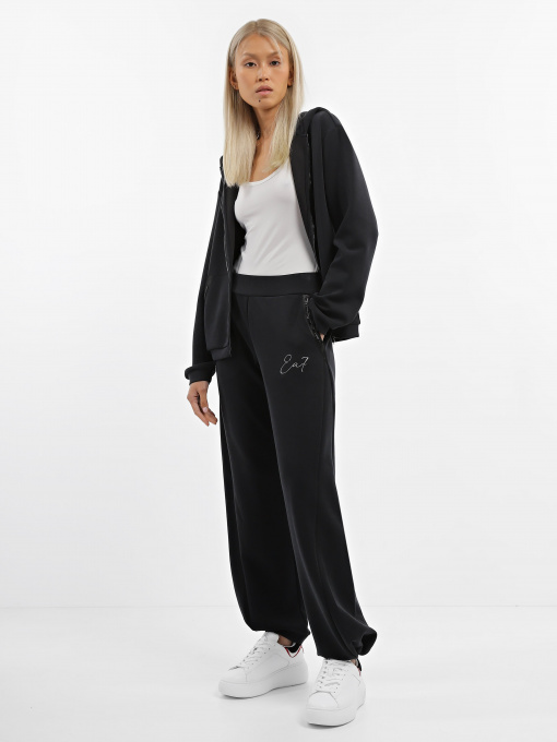 Спортивні штани EA7 Precious модель 6RTP60-TJDCZ-1200 Фото