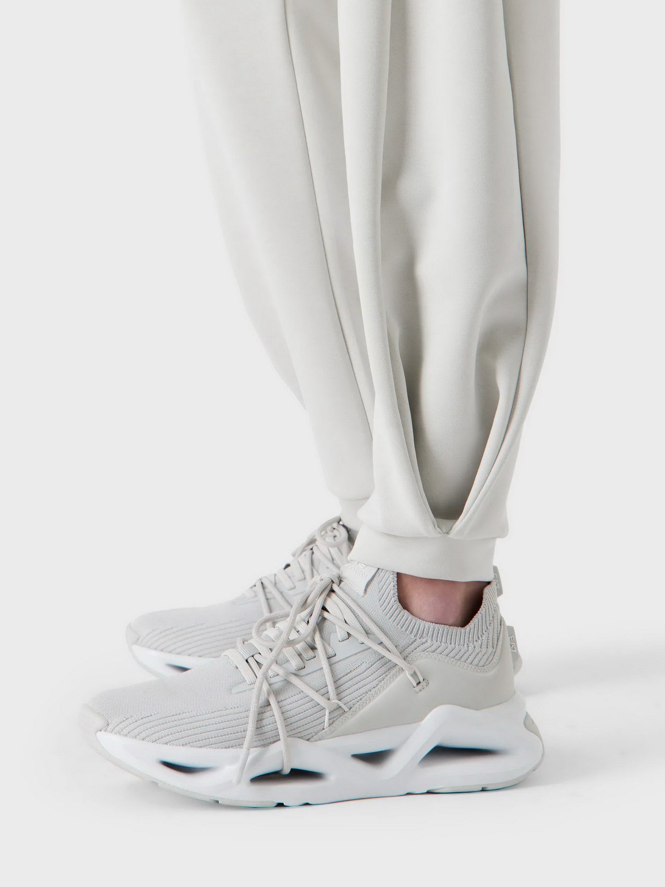 Штаны спортивные EA7 Precious модель 6RTP60-TJDCZ-1931 Фото