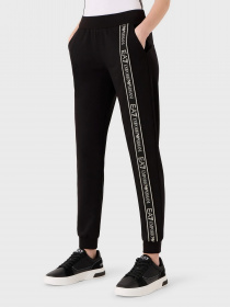Штаны спортивные EA7 Logo Series модель 6RTP66-TJKWZ-1200 Фото