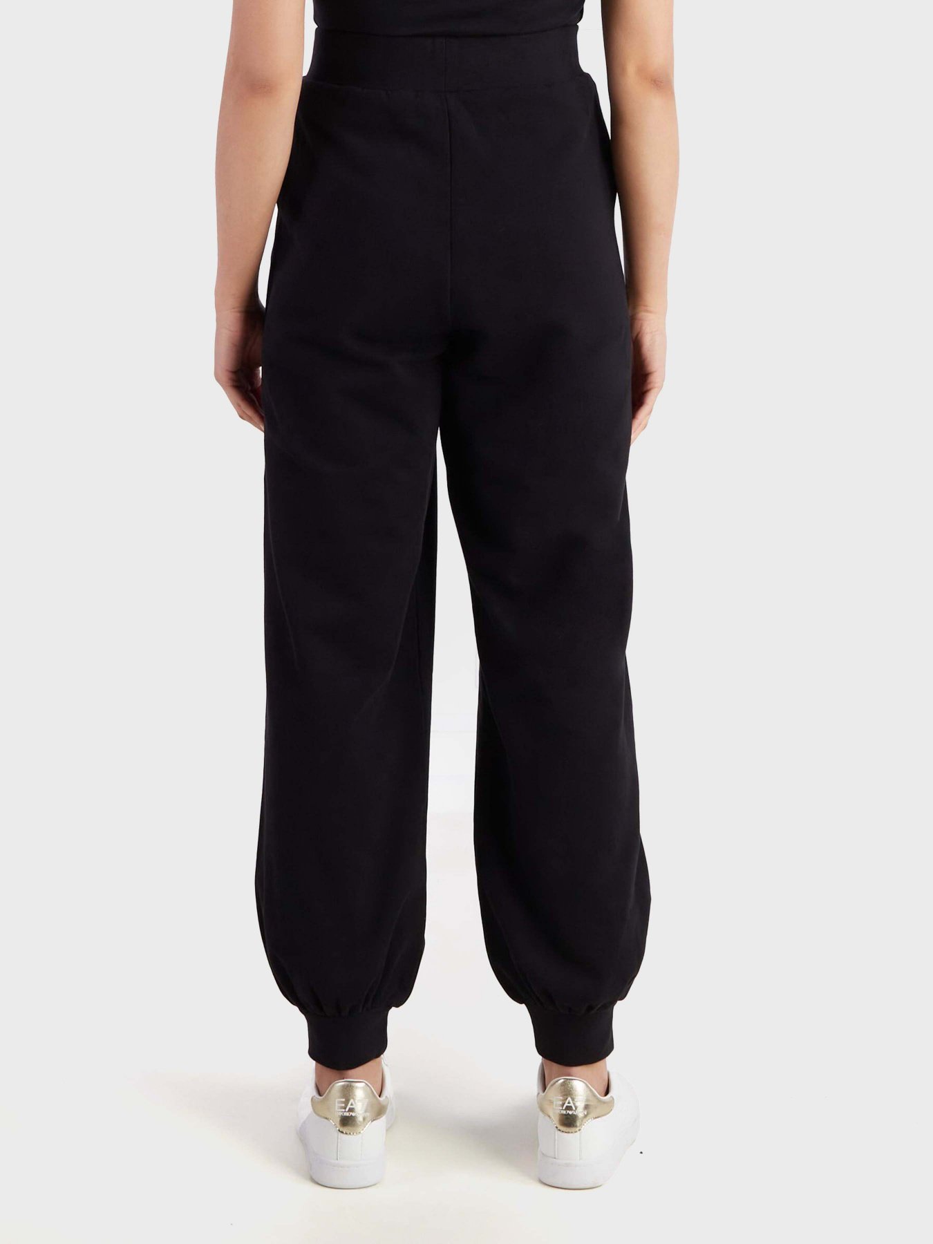 Штаны спортивные EA7 Logo Series модель 6RTP68-TJPLZ-1200 Фото