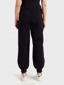 Штаны спортивные EA7 Logo Series модель 6RTP68-TJPLZ-1200 Фото