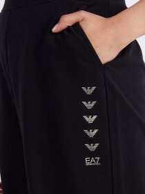 Штаны спортивные EA7 Logo Series модель 6RTP68-TJPLZ-1200 Фото