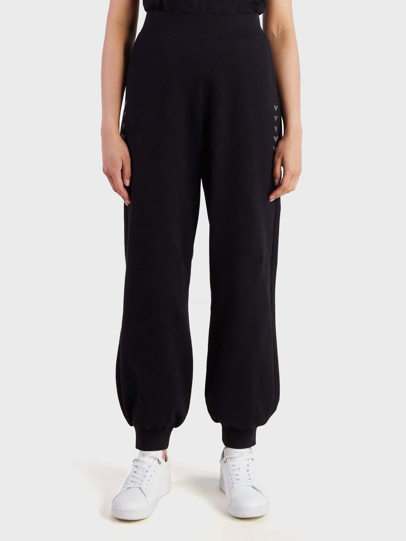 Спортивні штани EA7 Logo Series модель 6RTP68-TJPLZ-1200 Спортивні штани EA7 Logo Series модель 6RTP68-TJPLZ-1200 Фото