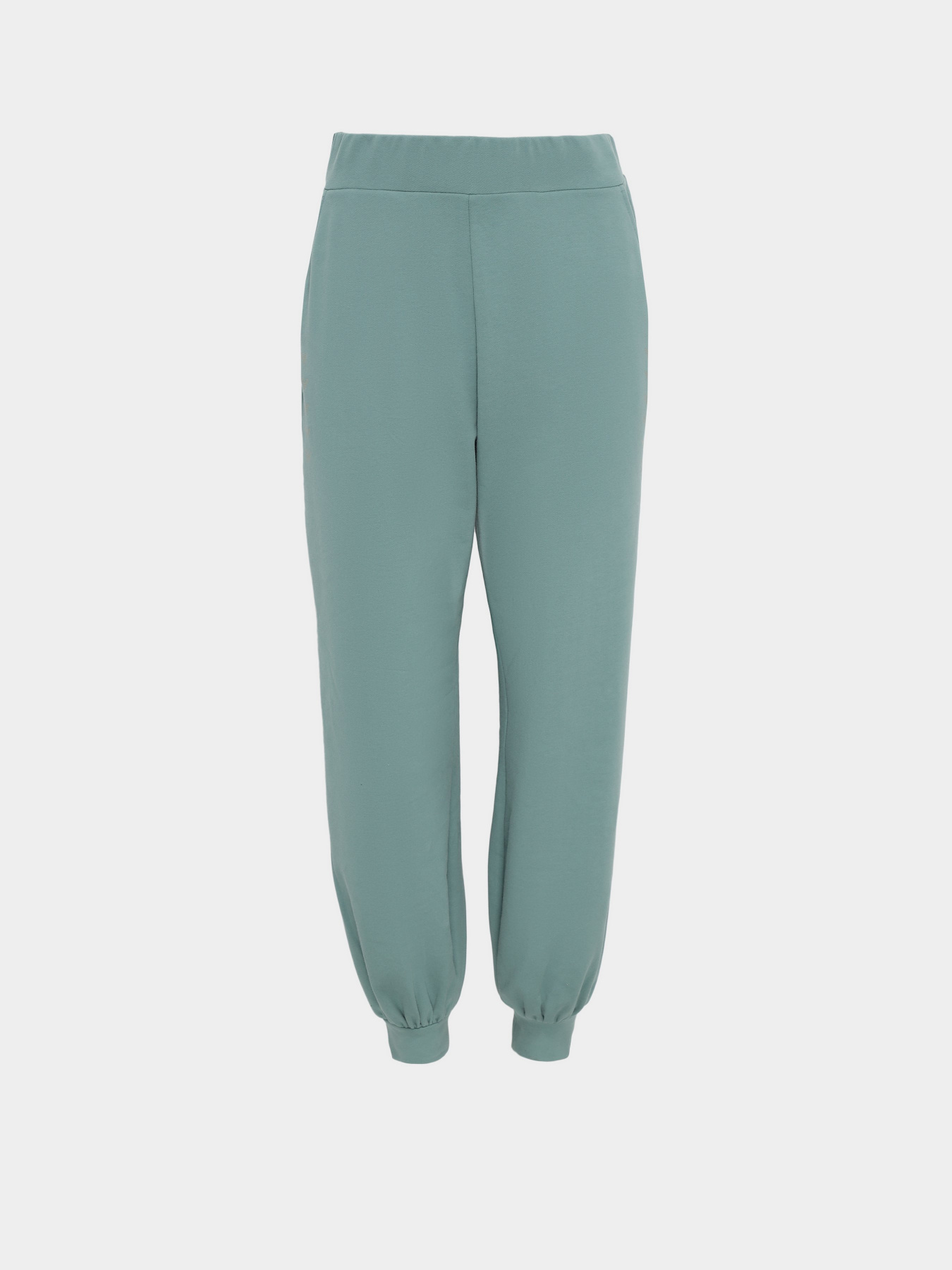 Спортивні штани EA7 Logo Series модель 6RTP68-TJPLZ-1807 Фото