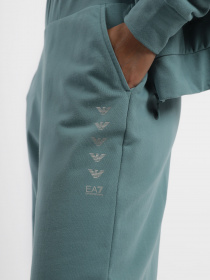 Спортивні штани EA7 Logo Series модель 6RTP68-TJPLZ-1807 Фото