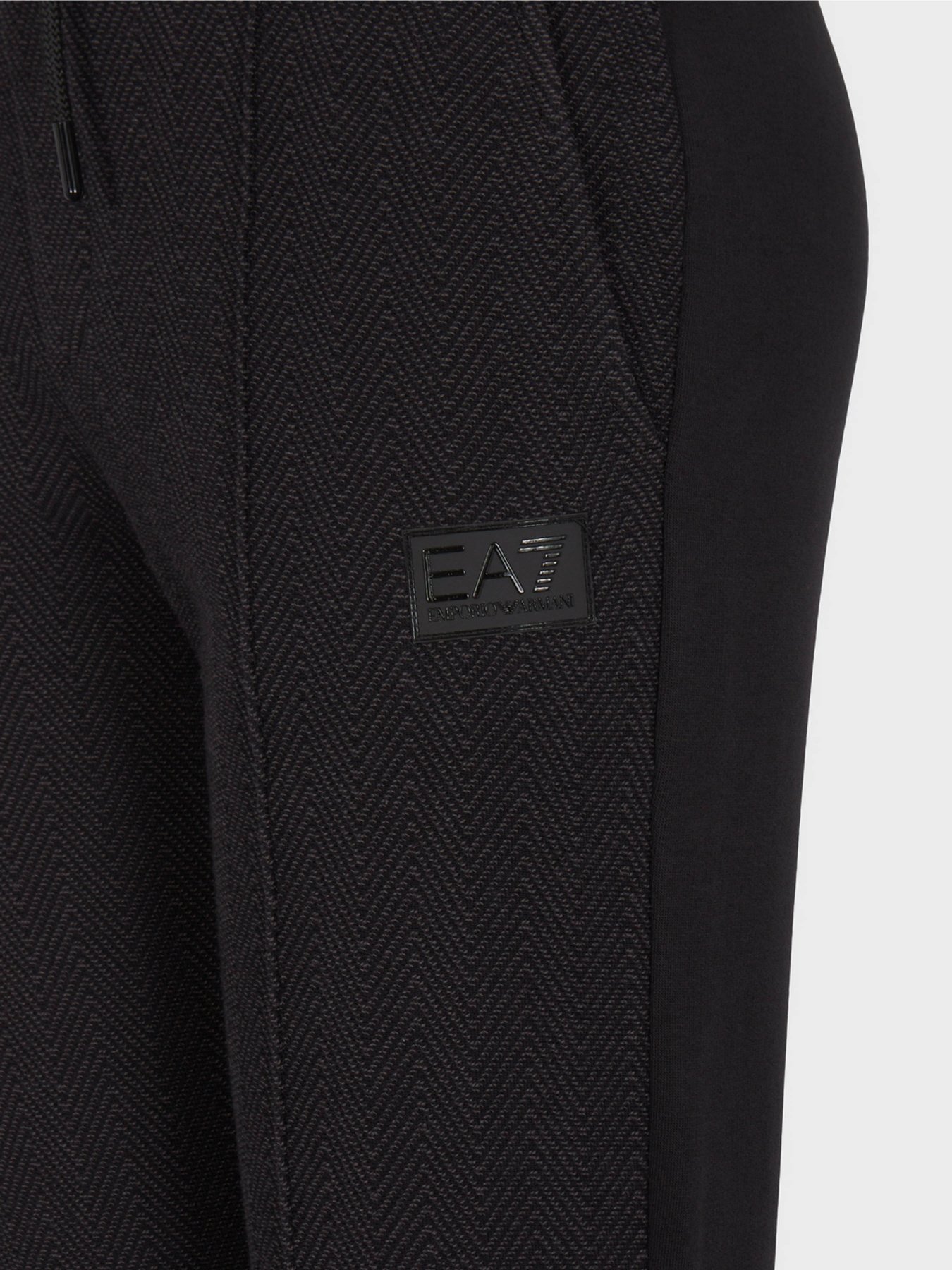 Брюки повседневные EA7 Sporty Forever модель 6RTP92-TJPVZ-0224 Фото