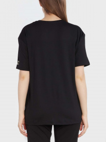 Футболка EA7 модель 6RTT02-TJDFZ-1200 Фото