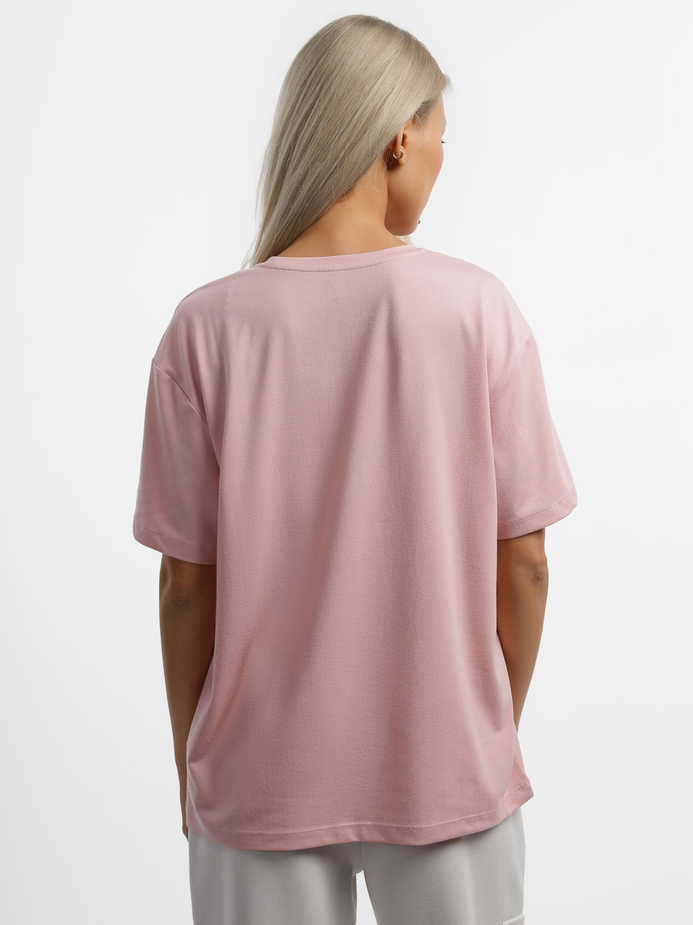 Футболка EA7 модель 6RTT02-TJDFZ-1418 Фото