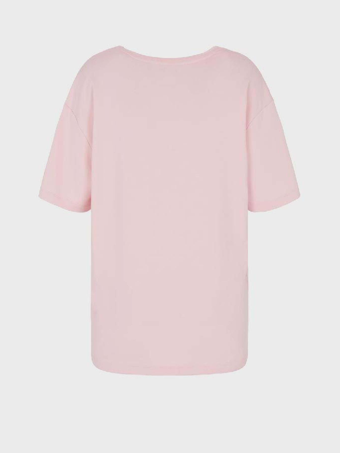 Футболка EA7 модель 6RTT02-TJDFZ-1418 Фото