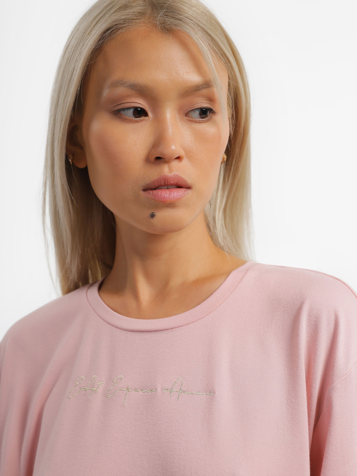 Футболка EA7 модель 6RTT02-TJDFZ-1418 Футболка EA7 модель 6RTT02-TJDFZ-1418 Фото