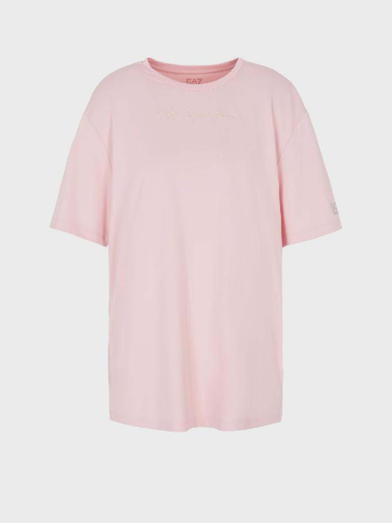 Футболка EA7 модель 6RTT02-TJDFZ-1418 Футболка EA7 модель 6RTT02-TJDFZ-1418 Фото