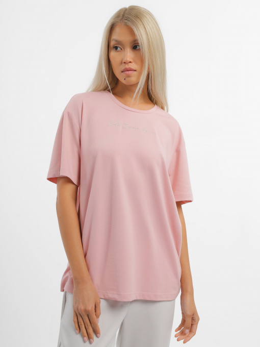 Футболка EA7 модель 6RTT02-TJDFZ-1418 Фото