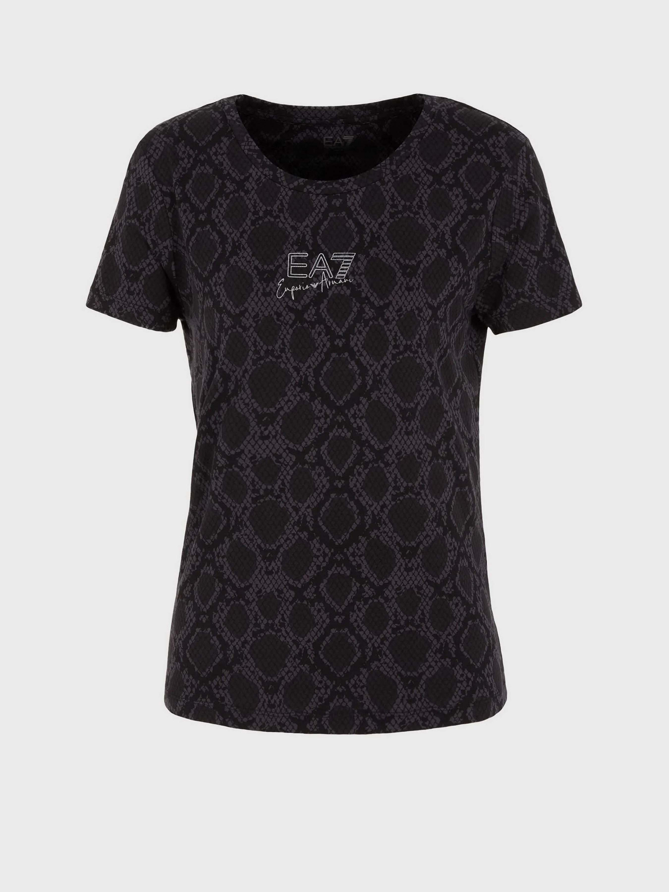 Футболка EA7 Graphic Series модель 6RTT07-TJQDZ-2238 Фото