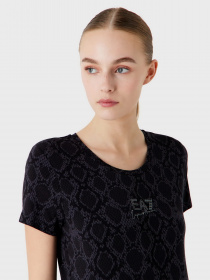 Футболка EA7 Graphic Series модель 6RTT07-TJQDZ-2238 Фото