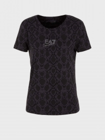 Футболка EA7 Graphic Series модель 6RTT07-TJQDZ-2238 Фото