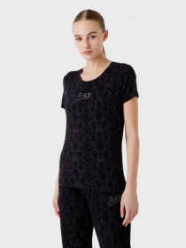 Футболка EA7 Graphic Series модель 6RTT07-TJQDZ-2238 Фото