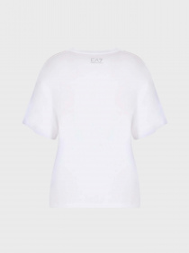 Футболка EA7 Precious модель 6RTT10-TJDZZ-1100 Фото