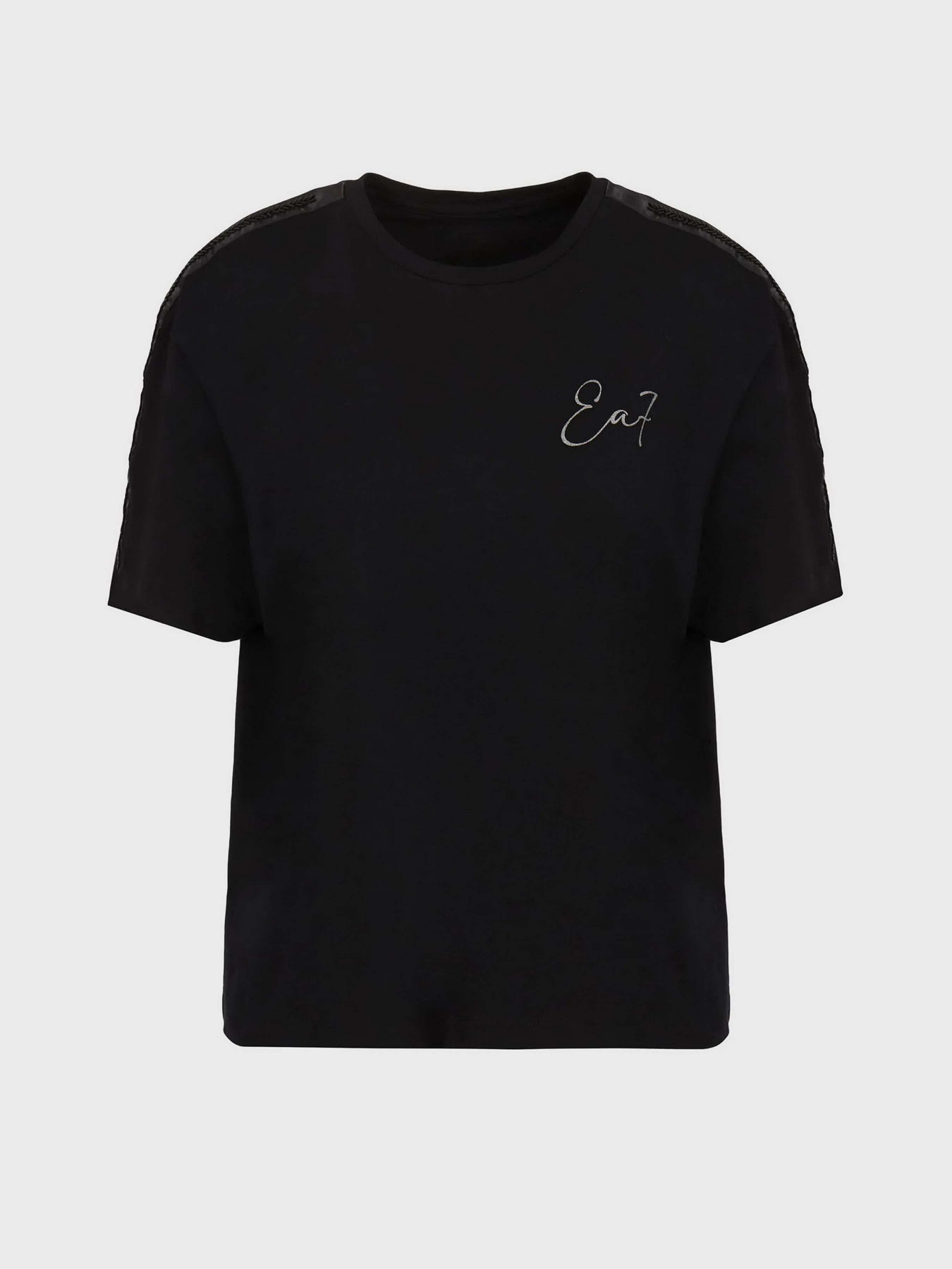 Футболка EA7 Precious модель 6RTT10-TJDZZ-1200 Фото