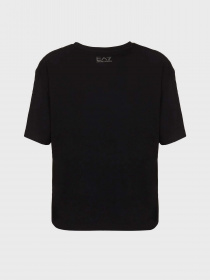 Футболка EA7 Precious модель 6RTT10-TJDZZ-1200 Фото