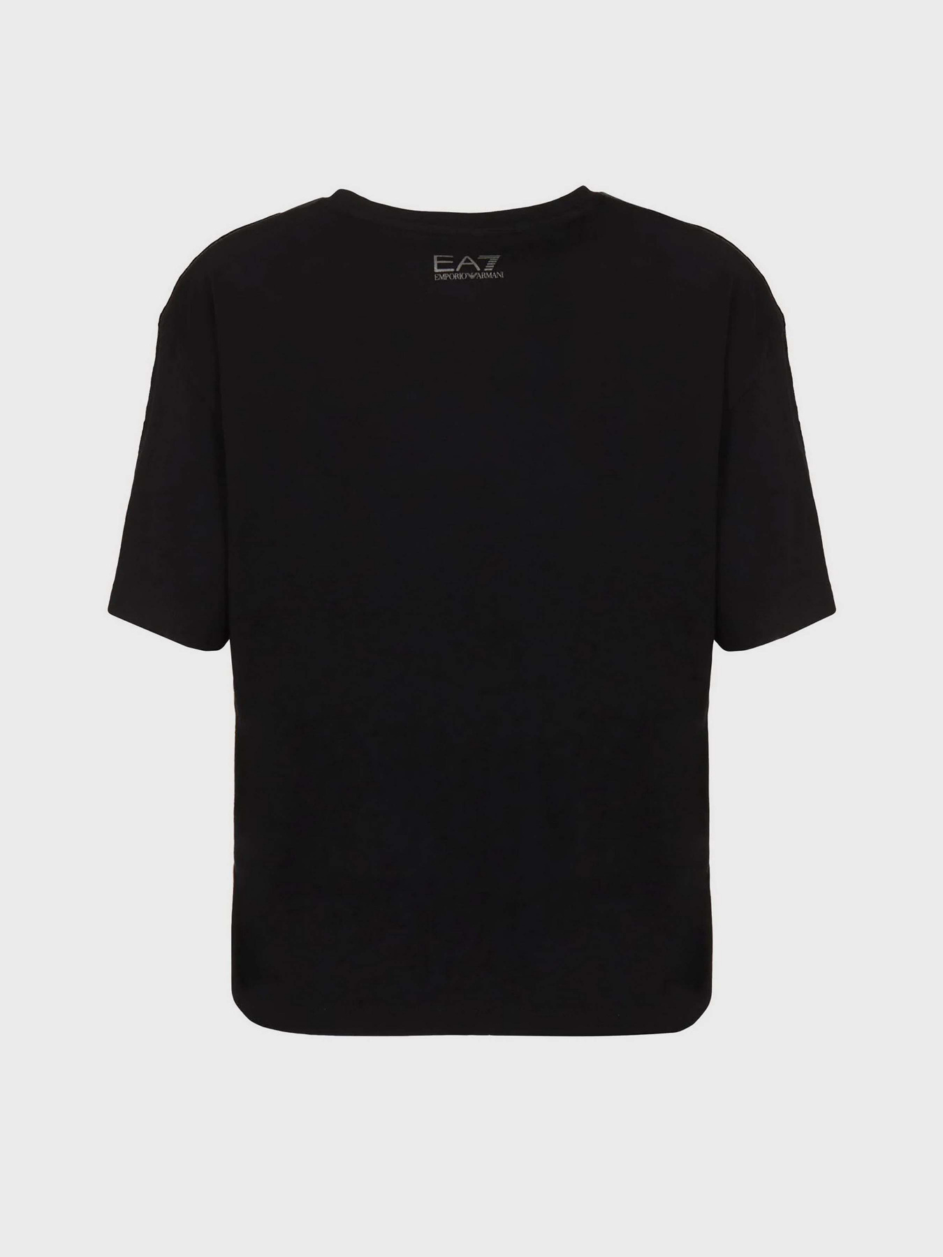 Футболка EA7 Precious модель 6RTT10-TJDZZ-1200 Фото