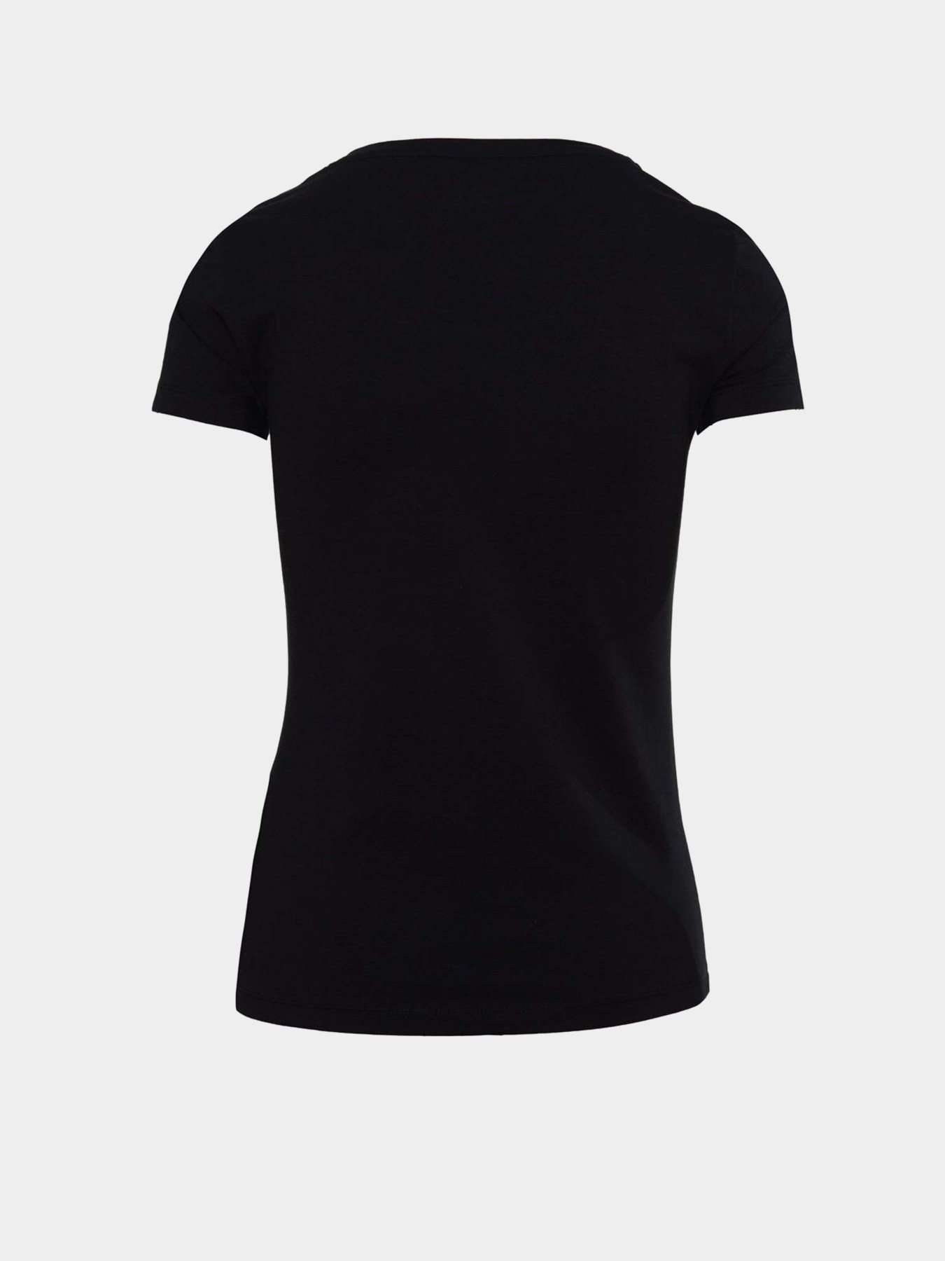 Футболка EA7 Logo Series модель 6RTT27-TJQDZ-0200 Фото