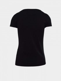 Футболка EA7 Logo Series модель 6RTT27-TJQDZ-0200 Фото