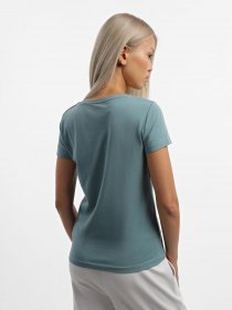 Футболка EA7 Logo Series модель 6RTT27-TJQDZ-1807 Фото