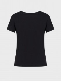 Футболка EA7 Logo Series модель 6RTT29-TJRQZ-1200 Фото