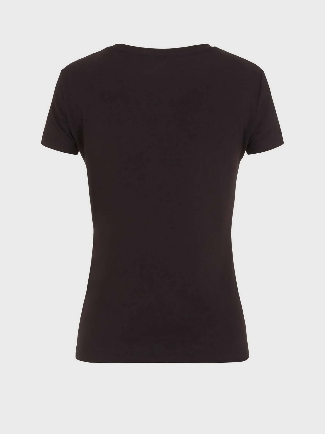 Футболка EA7 Logo Series модель 6RTT36-TJFKZ-1200 Фото