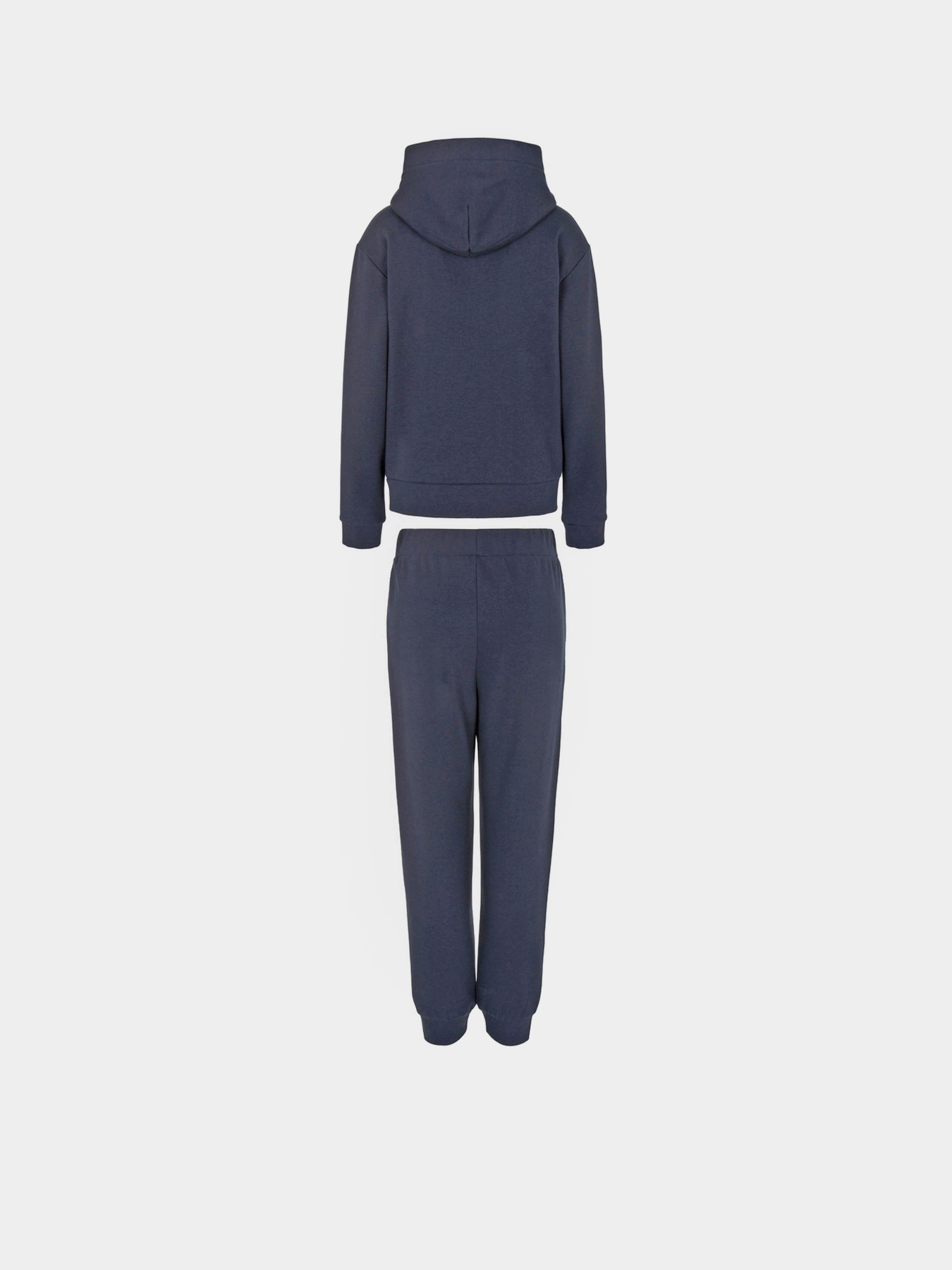 Спортивный костюм EA7 Logo Series модель 6RTV65-TJQLZ-0540 Фото