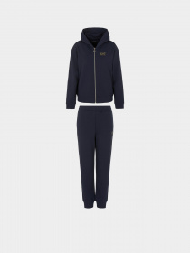 Спортивный костюм EA7 Logo Series модель 6RTV65-TJQLZ-0540 Фото