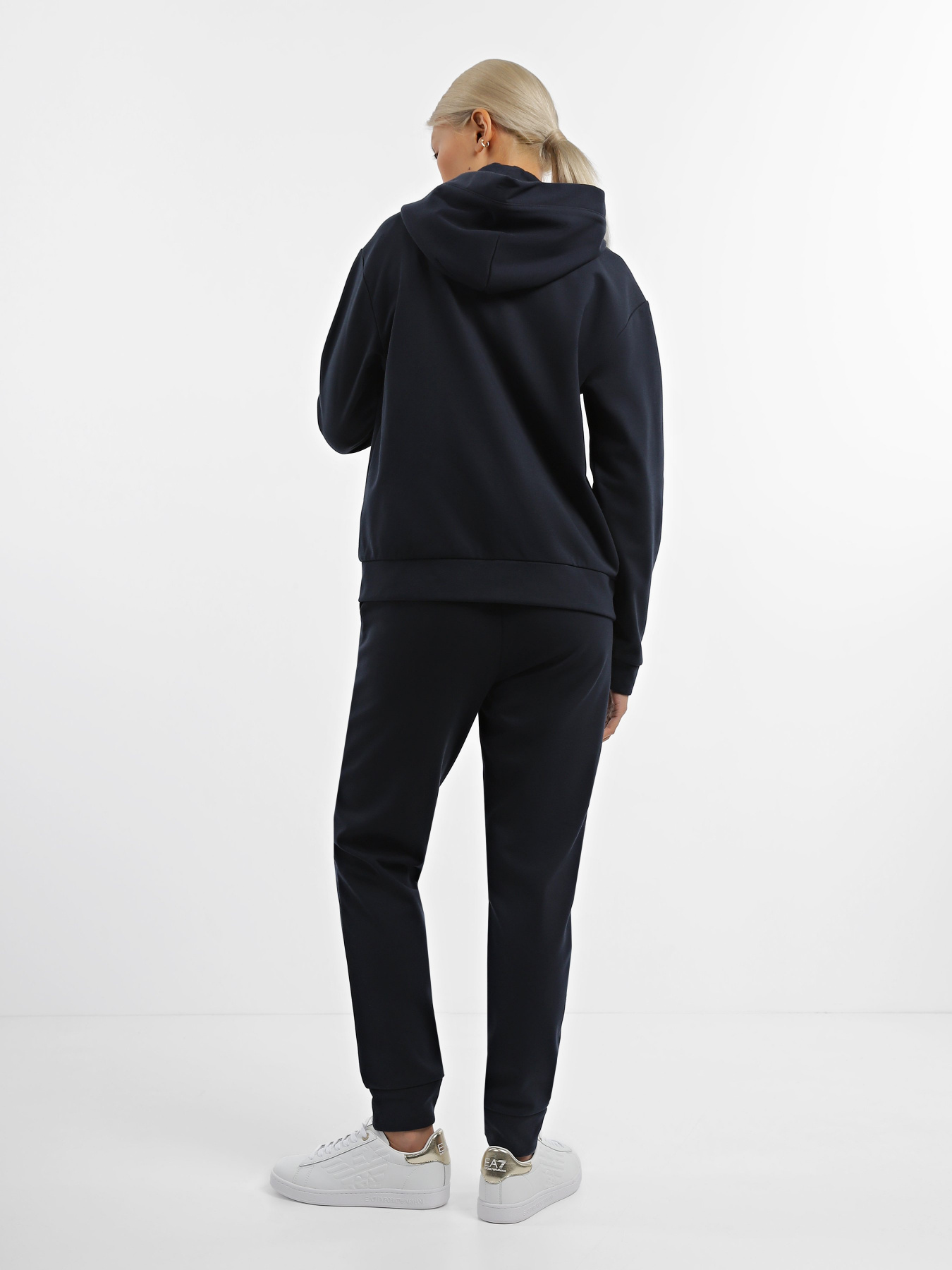 Спортивный костюм EA7 Logo Series модель 6RTV65-TJQLZ-0540 Фото