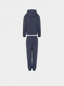 Спортивный костюм EA7 Logo Series модель 6RTV65-TJQLZ-0540 Фото