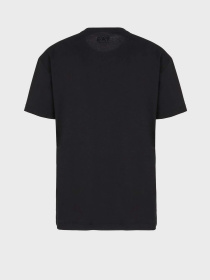 Футболка EA7 Logo Series модель 6RUT79-TJRQZ-1200 Фото