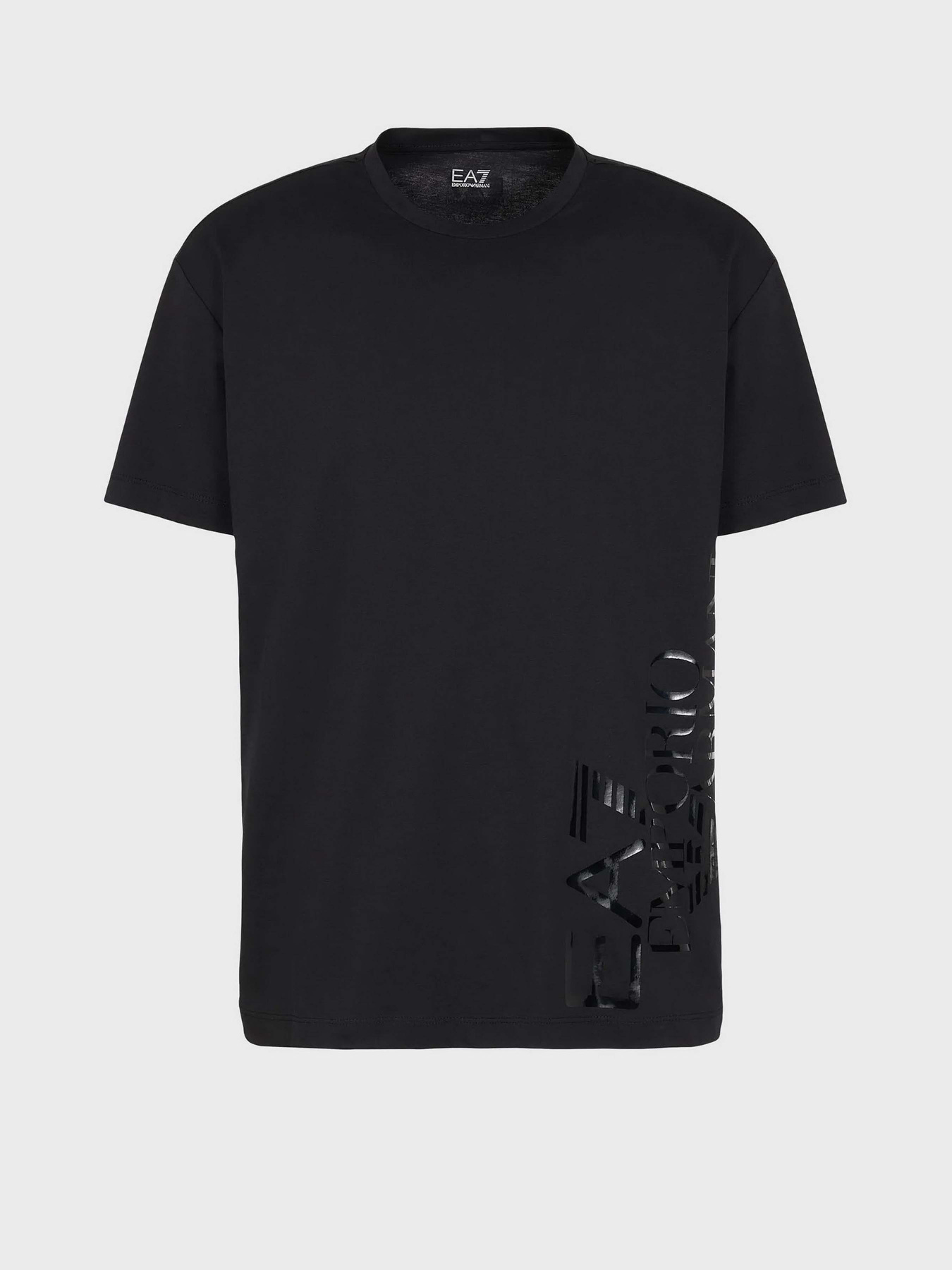Футболка EA7 Logo Series модель 6RUT79-TJRQZ-1200 Фото