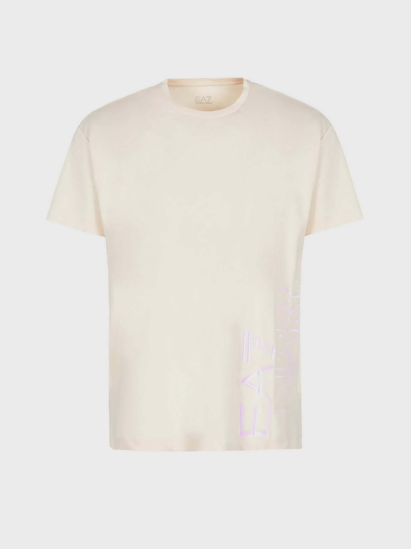 Футболка EA7 Logo Series модель 6RUT79-TJRQZ-1707 Фото