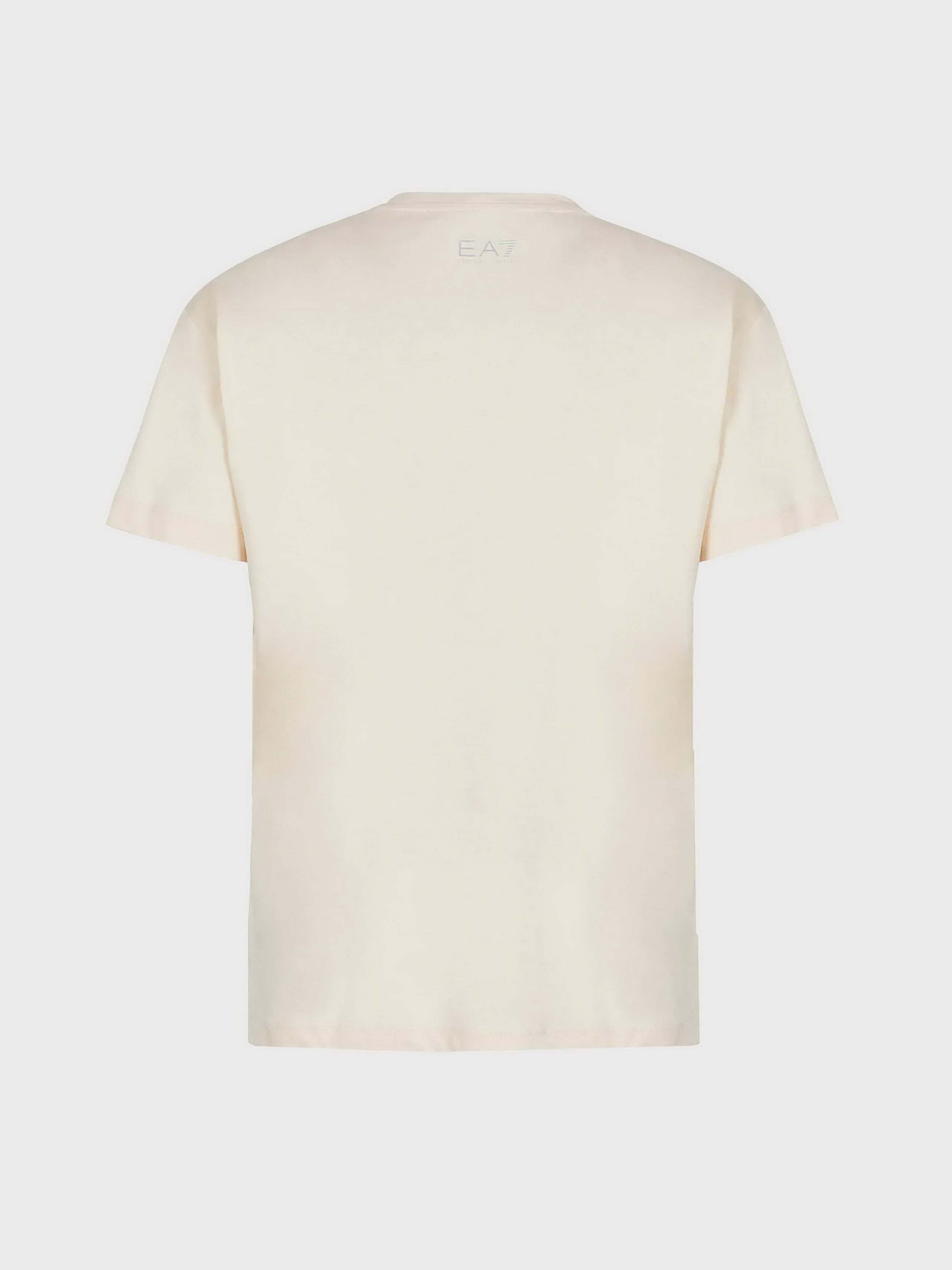 Футболка EA7 Logo Series модель 6RUT79-TJRQZ-1707 Фото