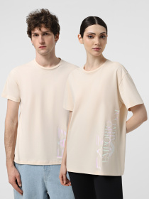 Футболка EA7 Logo Series модель 6RUT79-TJRQZ-1707 Фото