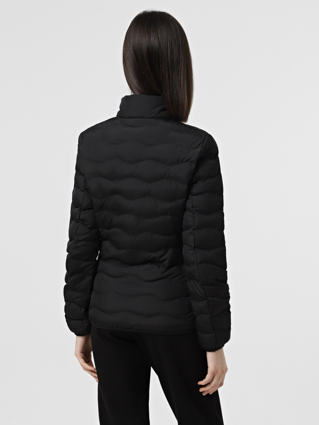 Демисезонная куртка EA7 Core модель 8NTB21-TNF8Z-1200 Фото