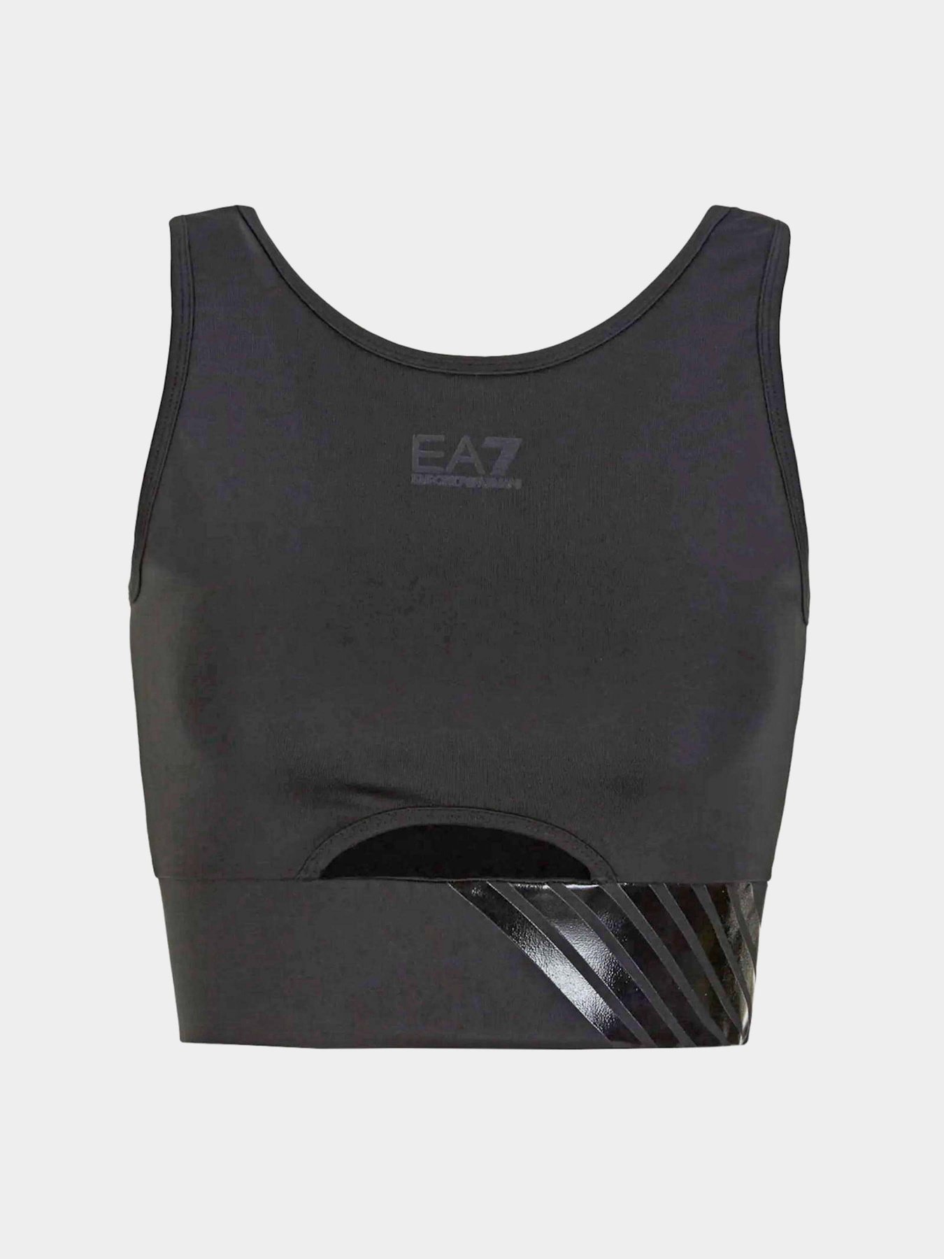 Топ спортивный EA7 Vigor 7 модель 8NTH52-TJ1RZ-1200 Фото