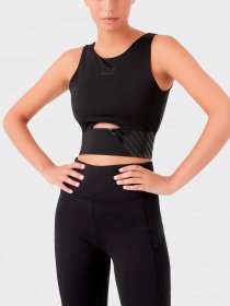 Топ спортивный EA7 Vigor 7 модель 8NTH52-TJ1RZ-1200 Фото