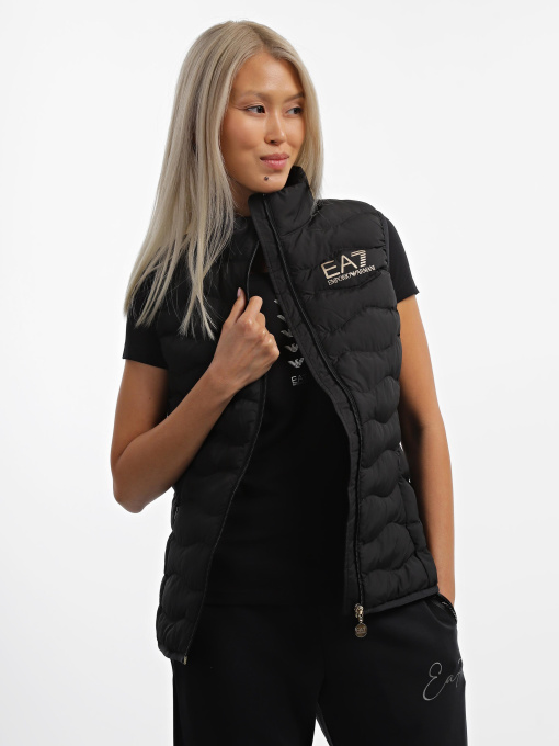 Жилет с утеплителем EA7 модель 8NTQ08-TNF8Z-0200 Фото