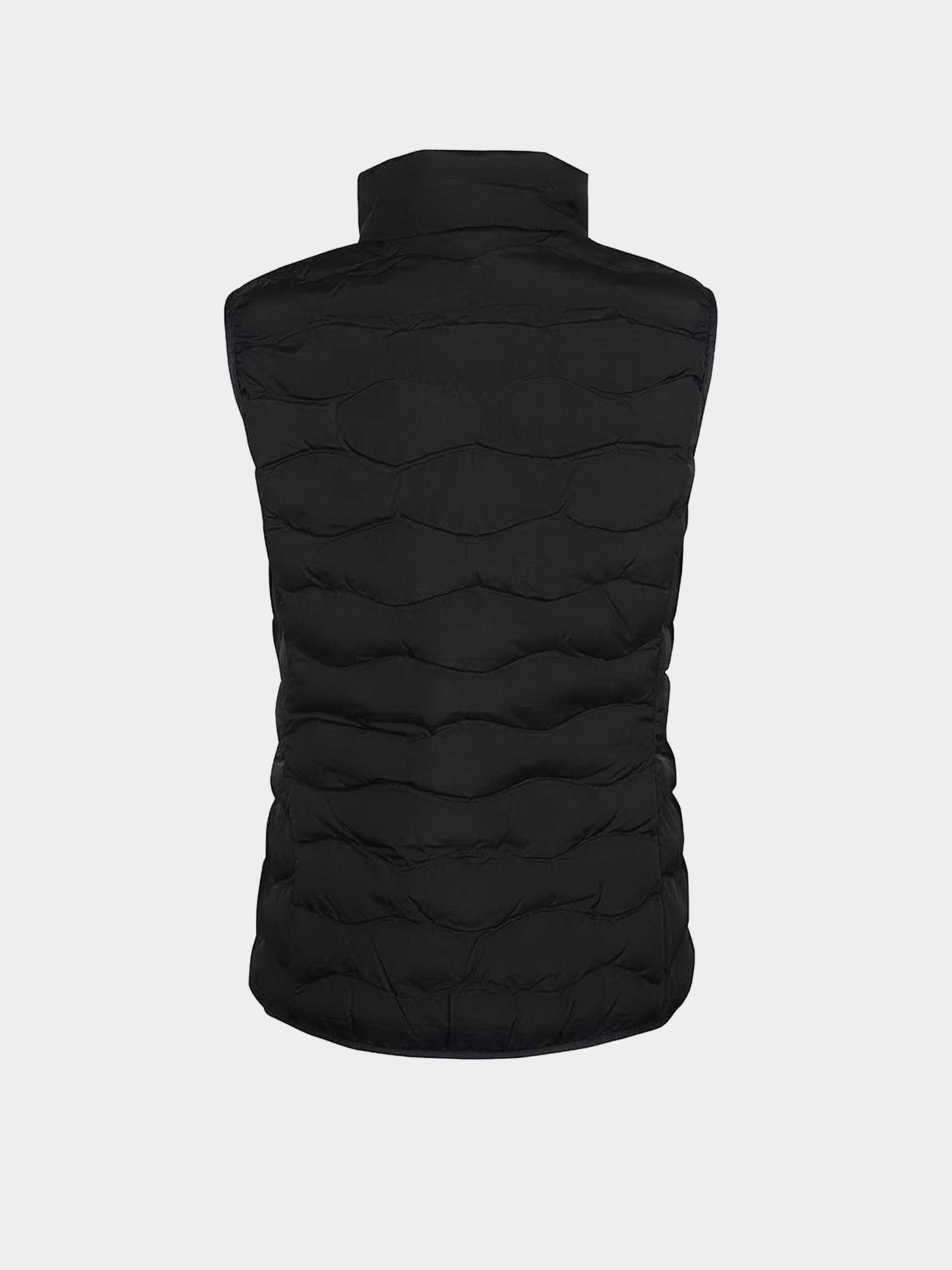 Утепленный жилет EA7 модель 8NTQ08-TNF8Z-0200 Фото